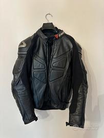 Dainese Avro C2, taglia 48, giacca pelle moto