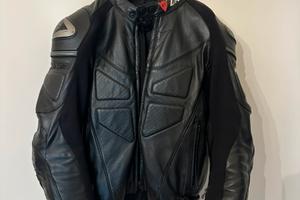 Dainese Avro C2, taglia 48, giacca pelle moto