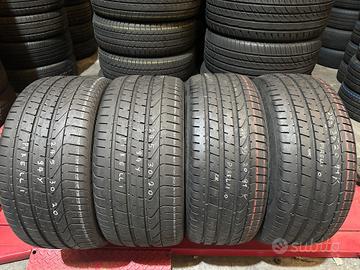 4 gomme doppia misura 275 30 20 / 245 35 20 Pirell