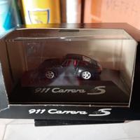 Promozionale Porsche 1/87 911 Carrera 4S
