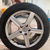 Gomme invernali per auto