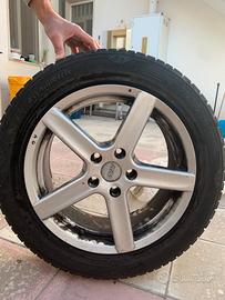 Gomme invernali per auto