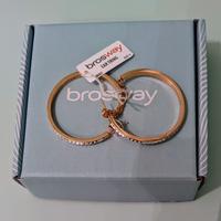 orecchini a cerchio Brosway 