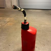 Tanica 10 litri polisport