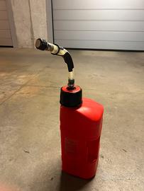 Tanica 10 litri polisport