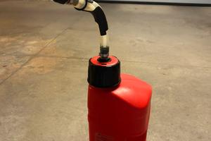 Tanica 10 litri polisport