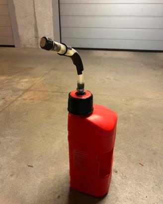 Tanica 10 litri polisport