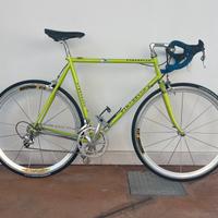Bici  da corsa pinarelli campagnolo record