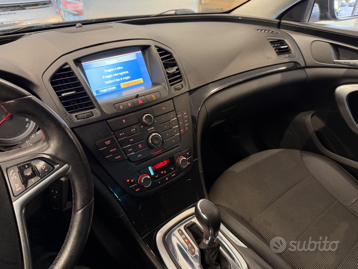 Opel Insignia 2012 photo 5
