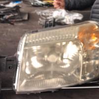 Faro lato guida fiat panda