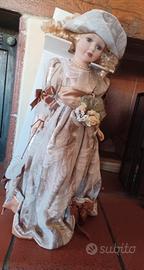 Bambola Rossella Manolo cm.54 Collezione Limitata