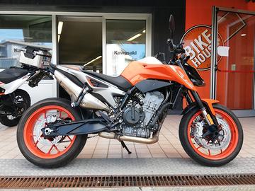 Ktm 790 Duke 2020 NO L