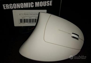 Mouse ergonomico