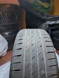 gomme estive 215 50 r17