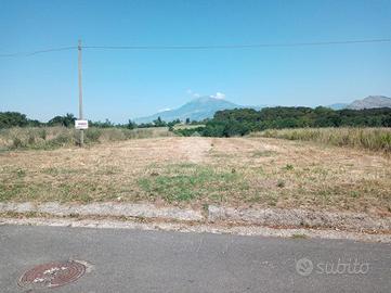 TER. RESIDENZIALE A ROCCA D'EVANDRO