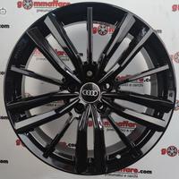 4 cerchi lega (mak) audi vw seat 17 lt002709