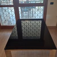 Tavolo Calligaris Cristallo, Allungabile