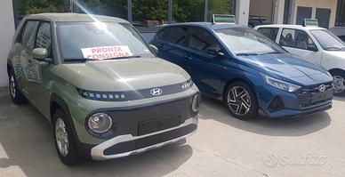 Hyundai Inster 49 kWh XTech