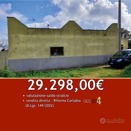 Casa a Alessano (LE)