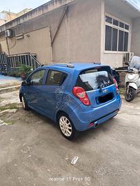 Chevrolet Spark 1.0 benzina – 2014 – 85.000 km