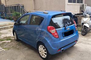 Chevrolet Spark 1.0 benzina – 2014 – 85.000 km