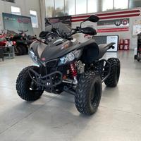 Kymco Maxxer 450i 2x4 con differenziale