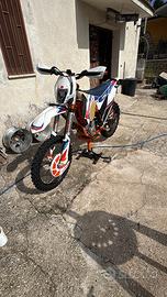Ktm 350 six days