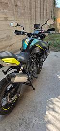Benelli Trk 702x, condizioni pari al nuovo
