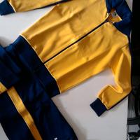 Tuta Sportiva Vintage ATALASPORT