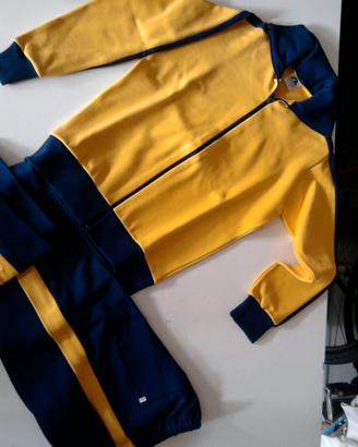 Tuta Sportiva Vintage ATALASPORT