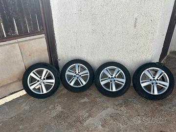 cerchi volkswagen, audi e seat