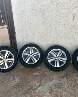 cerchi volkswagen, audi e seat