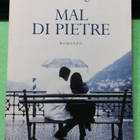 Romanzo. Mal di pietre. Milena Agus.