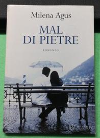 Romanzo. Mal di pietre. Milena Agus.