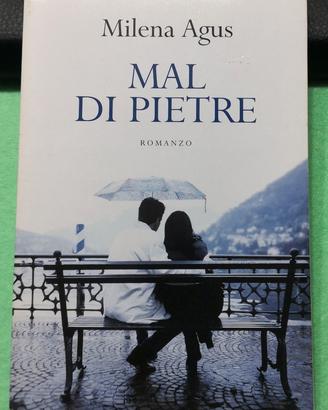 Romanzo. Mal di pietre. Milena Agus.