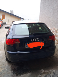 Audi A3 5 porte Sportback 2.0TD 130 cv