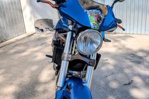 Cagiva Raptor 650 