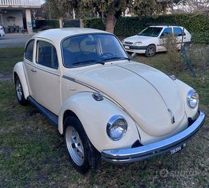 Volkwagen Maggiolone  1974