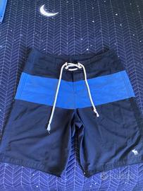 Shorts mare uomo Abercrombie