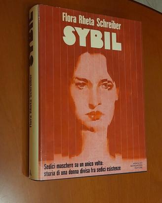 Sybil di Flora Rheta Schreiber.
