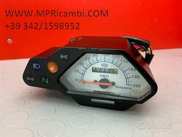 STRUMENTAZIONE CONTACHILOMETRI HUSQVARNA TE 610 19