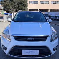 Ford Kuga 2.0 TDCi 136CV 4WD Titanium 6m Meccanica