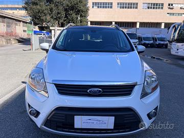 Ford Kuga 2.0 TDCi 136CV 4WD Titanium 6m Meccanica