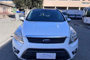 Ford Kuga 2.0 TDCi 136CV 4WD Titanium 6m Meccanica