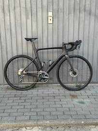 Bici da corsa Pepino R09 full carbon