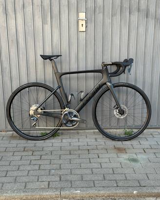 Bici da corsa Pepino R09 full carbon