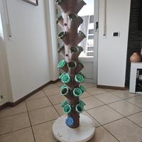 TORRE IDROPONICA VERTICALE 30 VANI