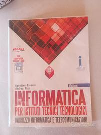 Informatica Vol B Atlas 9788826818399