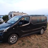 Renault Trafic 6 posti