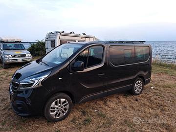Renault Trafic 6 posti